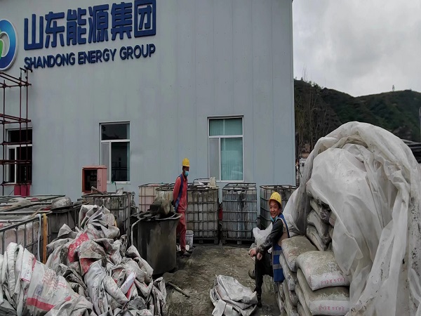 漯河厂房地面下沉注浆加固