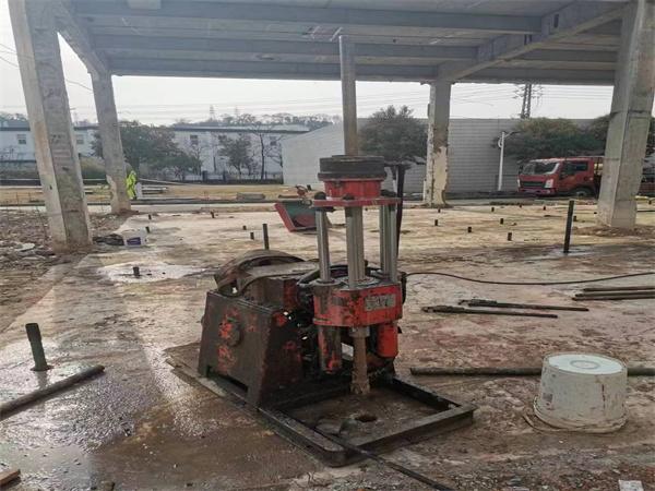 漯河袖阀管小导管注浆加固施工工艺