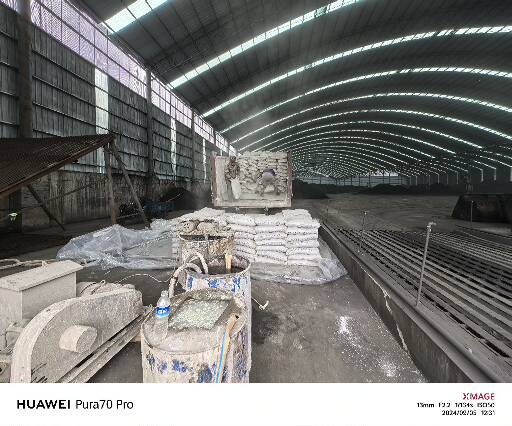 漯河厂房地面下沉注浆加固施工