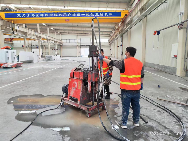 漯河厂房地面塌陷注浆技术规范