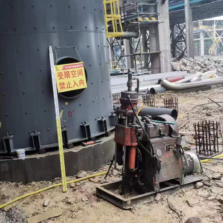 漯河地基注浆增加承载力的措施